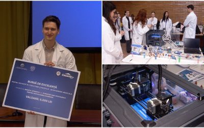 O invenție revoluționară în domeniul bioingineriei și tehnologiei biomateriale promite să schimbe radical modul în care percepem și interacționăm cu protezele și dispozitivele medicale inteligente