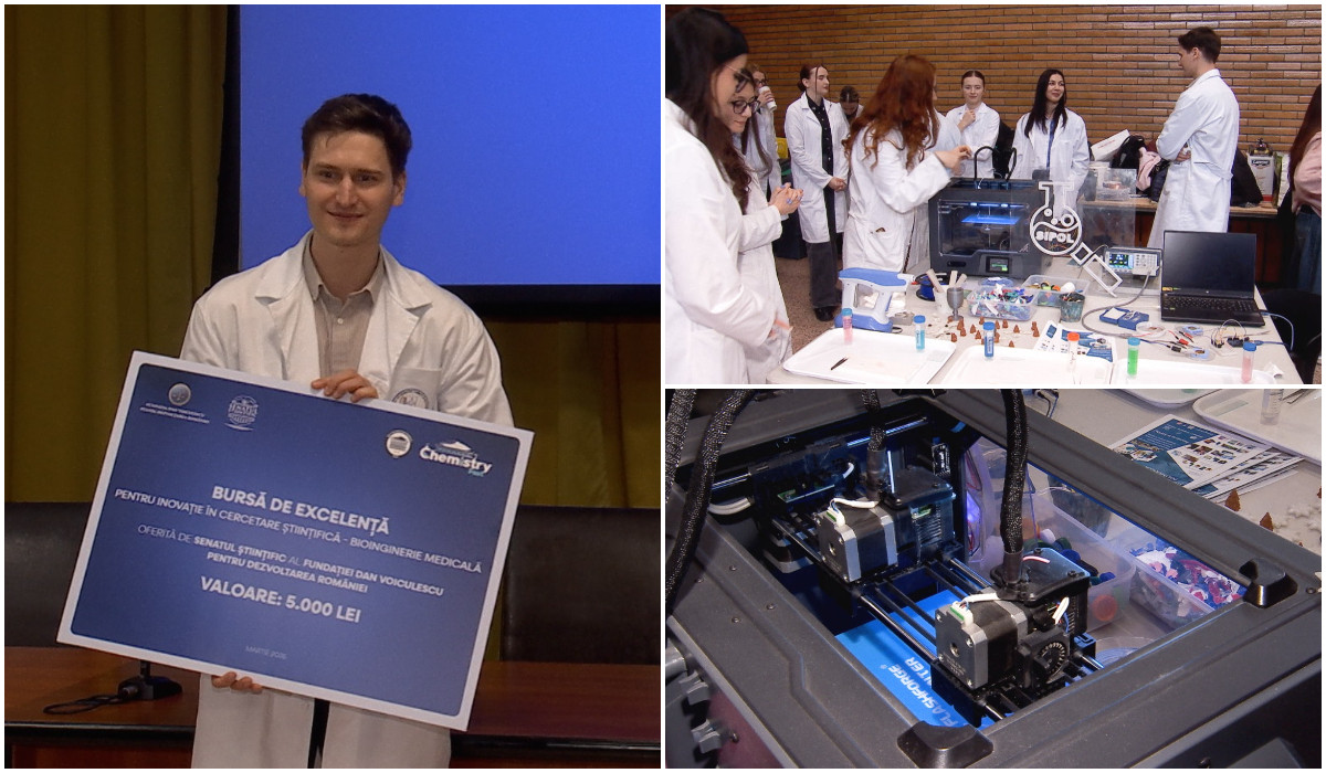 O invenție revoluționară în domeniul bioingineriei și tehnologiei biomateriale promite să schimbe radical modul în care percepem și interacționăm cu protezele și dispozitivele medicale inteligente