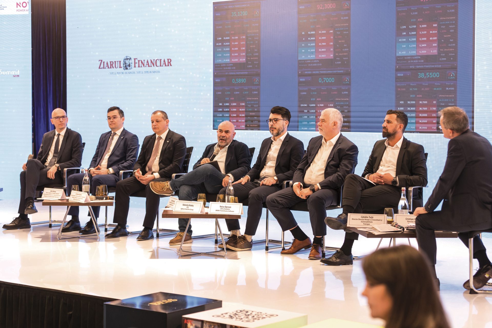 ZF Capital Markets 2026: Piața de capital de la București, rezilientă în crize, are nevoie de noi impulsuri pentru creștere