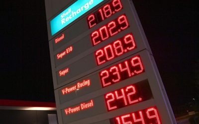 Guvernul german ia măsuri stricte pentru controlul prețurilor la carburanți, iar una dintre cele mai neașteptate prevederi vizează limita creșterii prețurilor