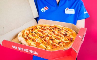 Un rus a încercat să își asigure pizza gratuită pe o perioadă de un secol, dar a pierdut procesul în instanță, după ce compania Domino’s a decis să întrerupă oferta promotională