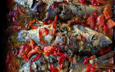 Rețeta tradițională de plachie de crap: cum o prepari acasă