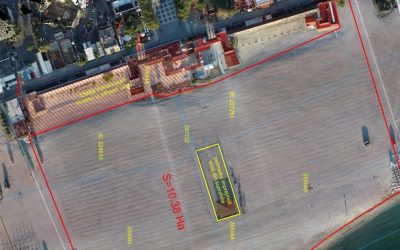 Niciun interes pentru cele 10 hectare de pe plaja Cazino, oferite de Apele Române