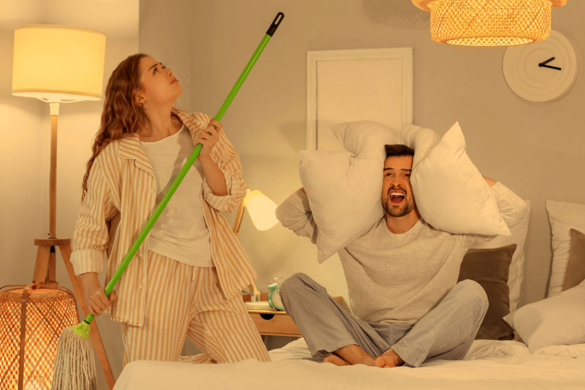 Unde se mai ascund ploșnițele în afară de saltea și pat