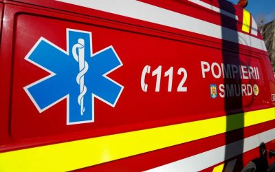 Un grav accident rutier a transformat Dâmbovița într-un carambol plin de tensiune, după ce un microbuz școlar a fost implicat într-un incident cu un ansamblu de vehicule