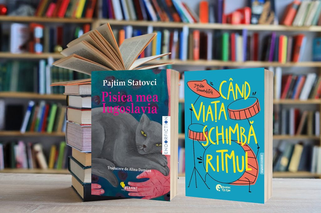 O carte care zguduie percepția despre identitate și rădăcini, și o poveste tulburătoare despre familie și exil, sunt printre titlurile ilustre din selecția acestei săptămâni, oferind cititorilor români o perspectivă profundă asupra complexității fragmentării personale și sociale