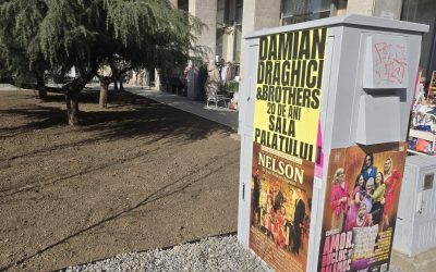 Ciucu acuză artiștii promovați ilegal prin postere în Capitală: „Să simtă jenă”