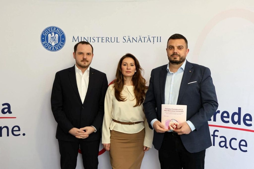 Ministerul Sănătății a demarat un proiect ambițios pentru sprijinirea sănătății prematurilor, un demers ce promite să redefinească modul în care sunt monitorizați și îngrijiți copiii născuți înainte de termen în România
