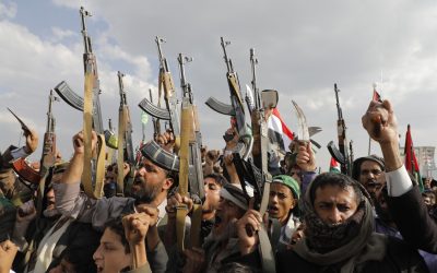 Houthi anunță intenție de intervenție militară în Orientul Mijlociu: „Avem degetul pe trăgaci”