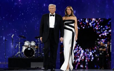 Donald Trump elogiază documentarul Melaniei: „A fost foarte popular”
