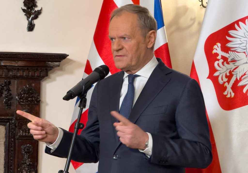 Premierul polonez Donald Tusk avertizează asupra posibilei escalade în conflictul din Orientul Mijlociu