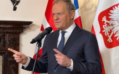 Premierul polonez Donald Tusk avertizează asupra posibilei escalade în conflictul din Orientul Mijlociu
