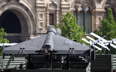 Rusia intensifică extinderea infrastructurii militare în vecinătatea Ucrainei, pregătindu-se pentru noi operțiuni de control și interceptare a dronelor, notează oficialii de la Kiev