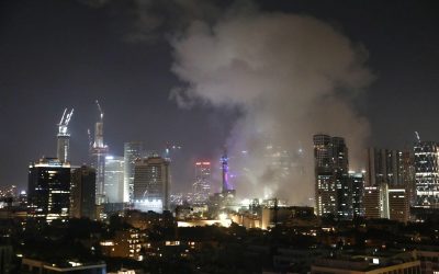 Numărul lansărilor de rachete iraniene asupra Israelului scade alarmant de rapid, indicând o posibilă schimbare în strategiile militare ale Teheranului și o eventuală intensificare a presiunilor interne și regionale