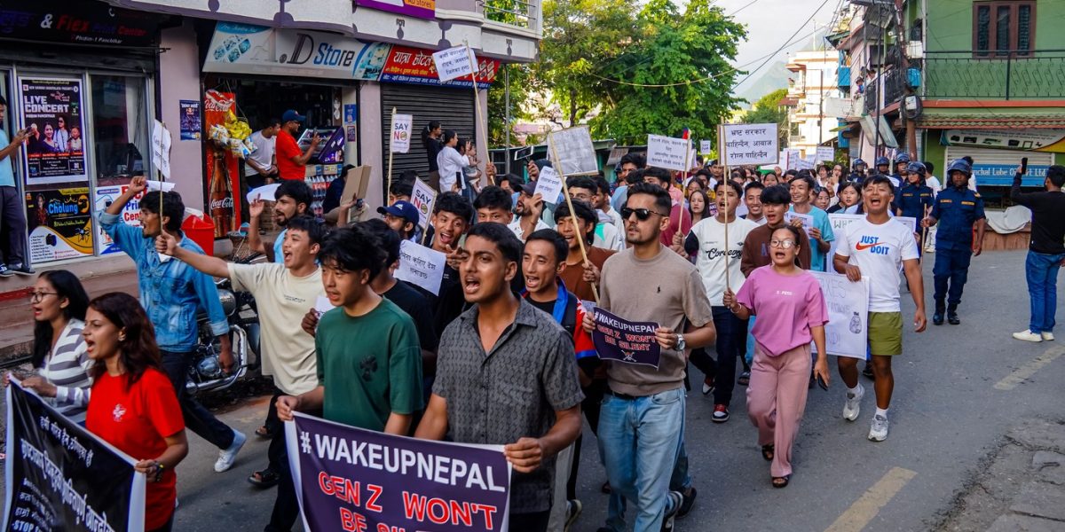 Fostul premier nepalez, arestat în cazul deceselor din protestele Z, anchetat pentru neglijență