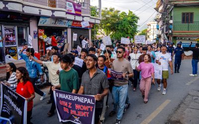 Fostul premier nepalez, arestat în cazul deceselor din protestele Z, anchetat pentru neglijență