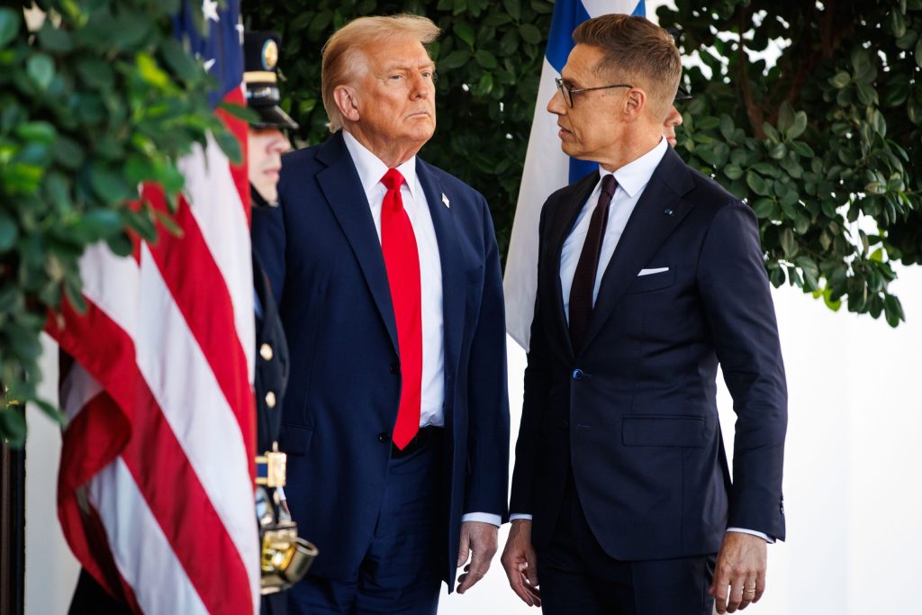 Președintele Finlandei avertizează: războiul din Iran poate declanșa recesiune globală