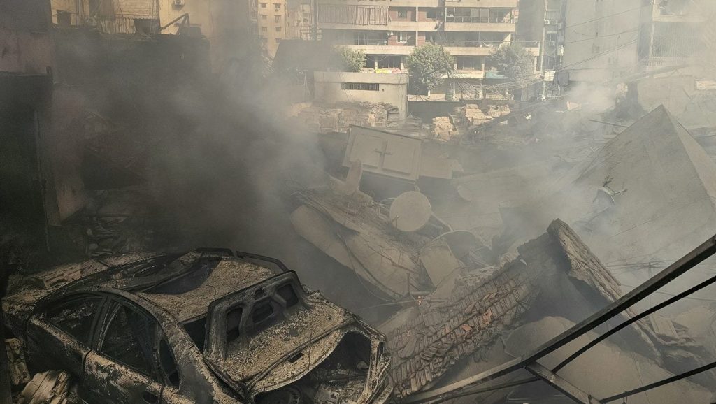 Conflictul din Orientul Mijlociu se află în pragul unei escaladări fără precedent, odată cu ultimele atacuri ale Israelului asupra Teheranului și a suburbiei Beirutului