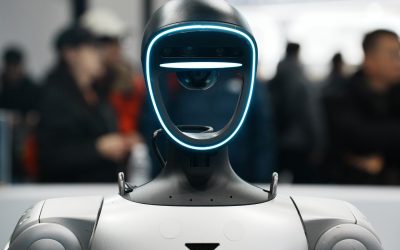 Un robot dansator dintr-un restaurant chinezesc din California a avut o ieșire neașteptată, distrugând farfurii și provocând haos în interiorul localului