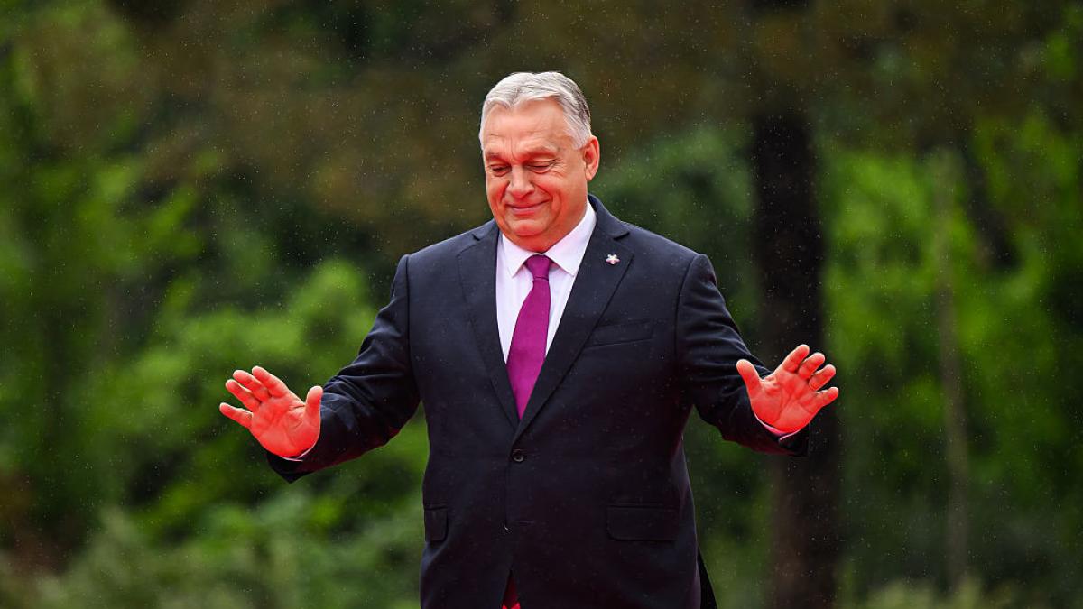Orban: «Puneți banii pe masă, UE să lase Ucraina în pace și să ofere direct 90 mld. €»