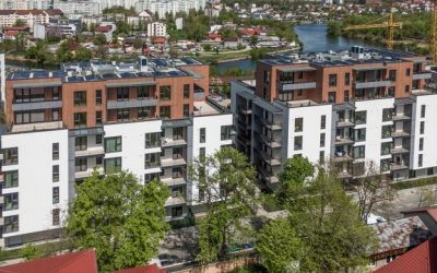 STC Partners finalizează cu succes ansamblul Quartier Azuga, de 25 de milioane de euro, în inima zonei Tei După aproape trei ani de lucrări, STC Partners a anunțat finalizarea proiectului de amploare Quartier Azuga, un complex rezidențial premium situat în zona Tei, din București