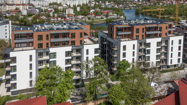 STC Partners finalizează cu succes ansamblul Quartier Azuga, de 25 de milioane de euro, în inima zonei Tei După aproape trei ani de lucrări, STC Partners a anunțat finalizarea proiectului de amploare Quartier Azuga, un complex rezidențial premium situat în zona Tei, din București