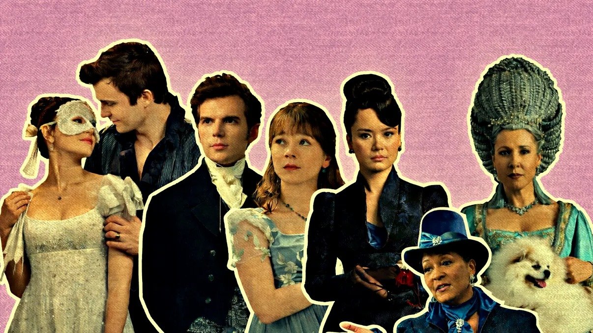 Bridgerton sezonul al patrulea: o lume de vis în mijlocul realității dure Seria „Bridgerton” continuă să fascineze publicul mondial, iar sezonul al patrulea păstrează farmecul și eleganța ce i-au consacrat succesul