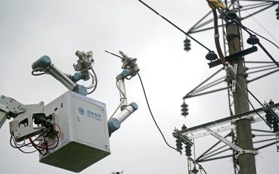 Robotul „electrician” din China redefinește standardele în întreținerea rețelelor electrice de înaltă tensiune Intervențiile pe linia de 10 kV reprezintă unele dintre cele mai riscante operațiuni din sectorul energetic, fiind executate de obicei de echipe speciale cu echipament de protecție avansat, pentru a evita accidentele grave