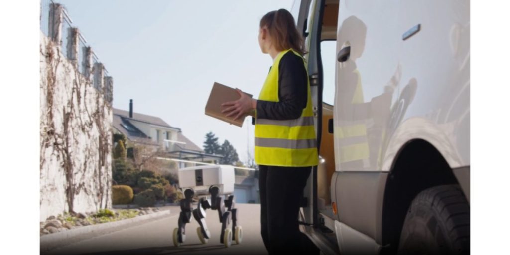 Amazon achiziționează un startup elvețian de roboți