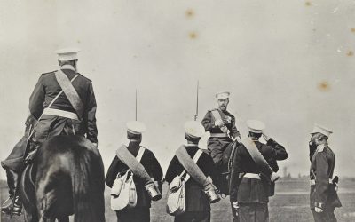 Rusia, în prag de secol XX, privea din ce în ce mai mult către orientul îndepărtat cu ambiții agresive, în timp ce Europa păstra o atitudine de precauție