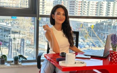 Ruxandra Luca face un pas important spre o nouă etapă în cariera sa, după luni tulburi marcate de scandaluri și perioade de tăcere