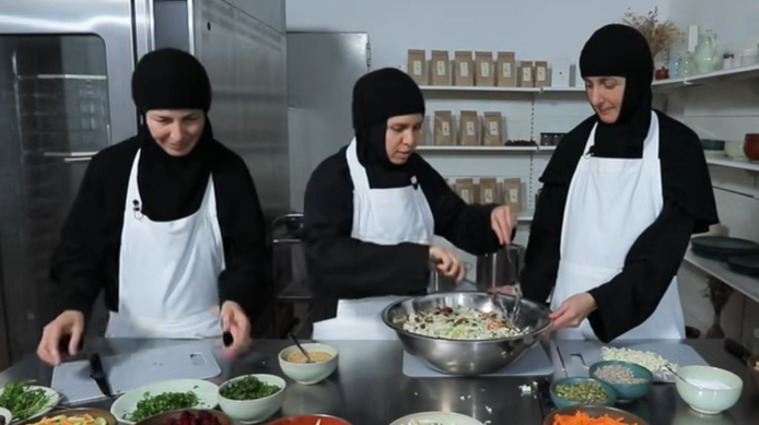 În timpul Postului Mare, când credincioșii ortodocși evită consumul de carne și produse lactate, rețetele simple, sănătoase și nutritive devin tot mai căutate