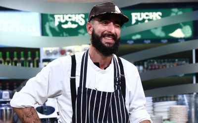 Bucătarul care a gătit pentru familia regală britanică intră în „Chefi la cuțite” pe 3 martie 2026