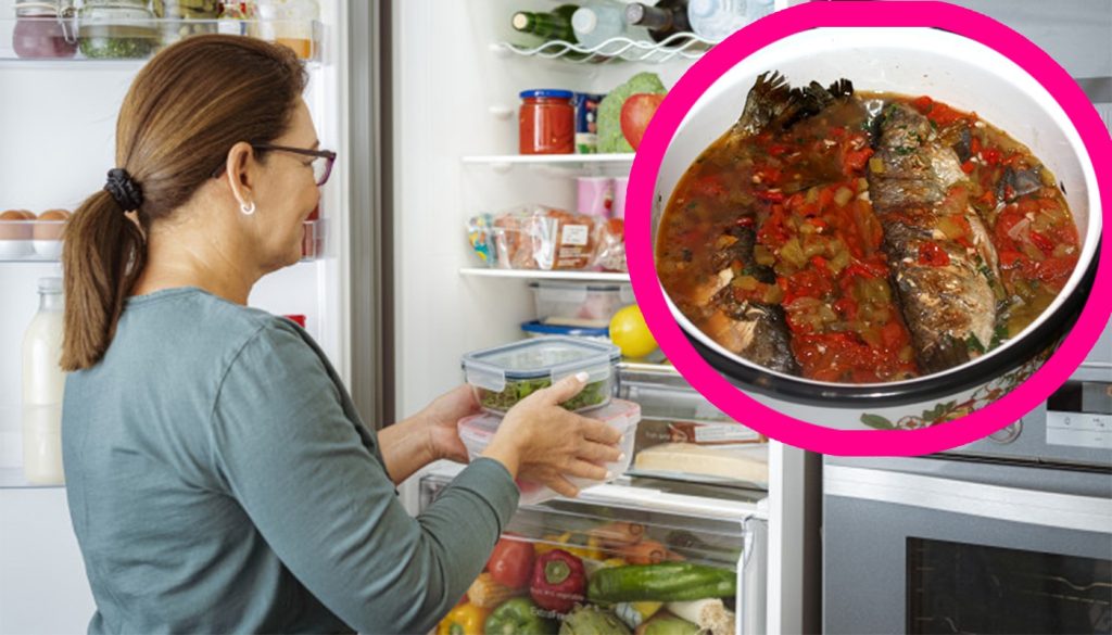 Se mai poate consuma saramura de pește după două zile în frigider?