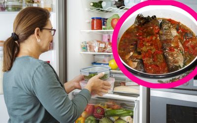 Se mai poate consuma saramura de pește după două zile în frigider?