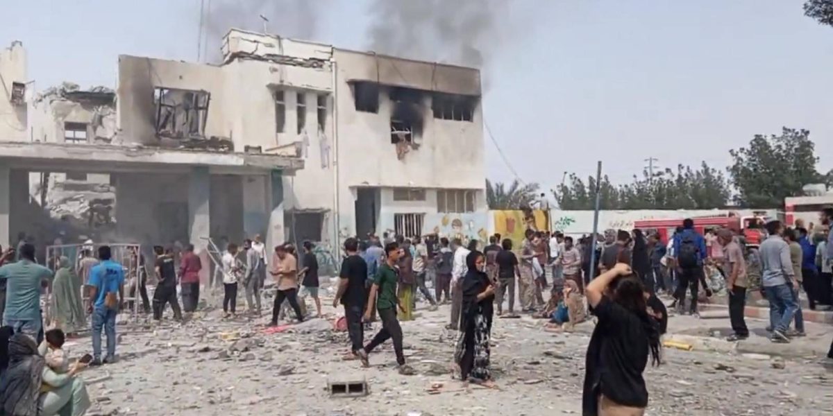 Iranul acuză pe Ursula von der Leyen de ipocrizie după reacția la bombardamentele americano-israeliene