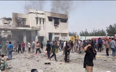 Iranul acuză pe Ursula von der Leyen de ipocrizie după reacția la bombardamentele americano-israeliene