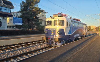 Brașov, 15 martie 2023 — O nouă etapă în modernizarea flotei feroviare din România a fost marcată astăzi de către Societatea de Reparații Locomotive din Brașov (SCRL), care a anunțat oficial finalizarea și predarea celei de-a șaptea locomotive electrice, pregătită pentru operare în cadrul CFR Călători