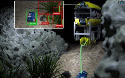 Tehnologia avansată pentru curățarea oceanelor: robotica autonomă face primii pași Poluarea marină reprezintă una dintre cele mai grave probleme ecologice ale planetei, iar eforturile de reducere a deșeurilor din ocean iau amploare