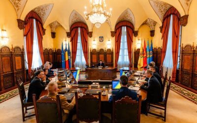 CSAT aprobă dispersarea de echipamente și soldați americani în România, decizia urmând să fie aprobată de Parlament astăzi