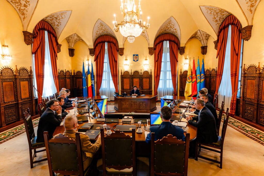 CSAT aprobă dispersarea de echipamente și soldați americani în România, decizia urmând să fie aprobată de Parlament astăzi