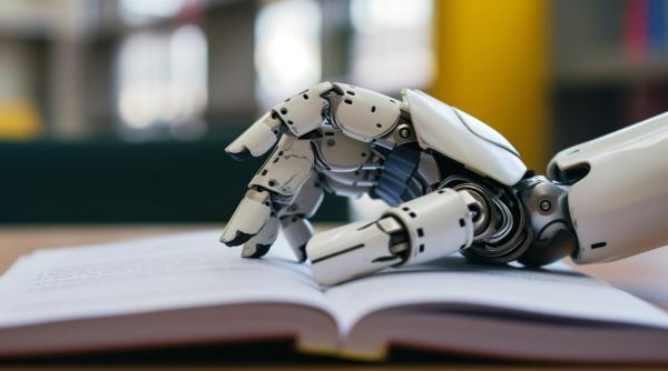 Semnal de alarmă privind ritmul galopant al evoluției inteligenței artificiale: experții avertizează că ne aflăm încă la începutul unei noi epoci În timp ce lumea tehnologică se află într-un continuu proces de revoluție, specialiștii avertizează asupra faptului că dezvoltarea inteligenței artificiale (IA) depășește, din ce în ce mai mult, granițele așteptărilor și controlului uman