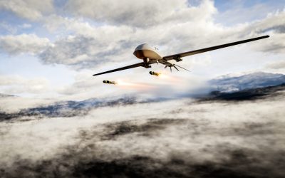 Iranul atinge o bază militară britanică în Cipru, fără implicare în conflicte