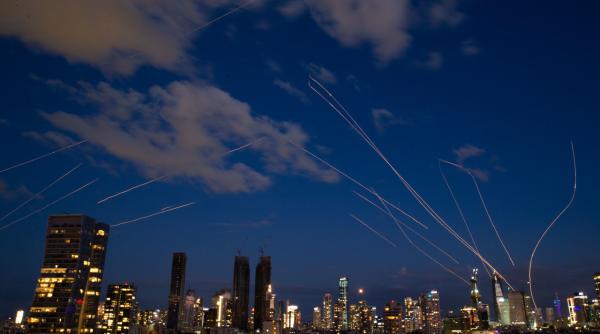 Sistemul de alertă din Israel a provocat emoții intense, mărturia unei românce