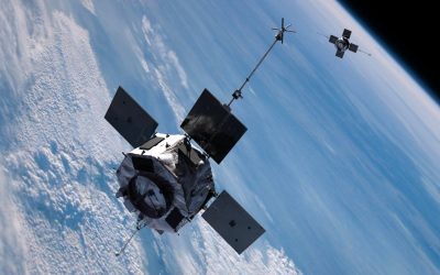 Sonda spațială Van Allen Probe A, parte a misiunii NASA menită să studieze centurile de radiații care protejează Pământul, a reintrat spontan în atmosferă peste Pacific