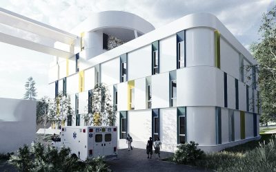 O investiție de peste 8 milioane de euro în sănătatea miculților pacienți Construirea unei secții ultramoderne de terapie intensivă pentru nou-născuți în Târgu Mureș reprezintă un proiect important pentru sistemul de sănătate din regiune