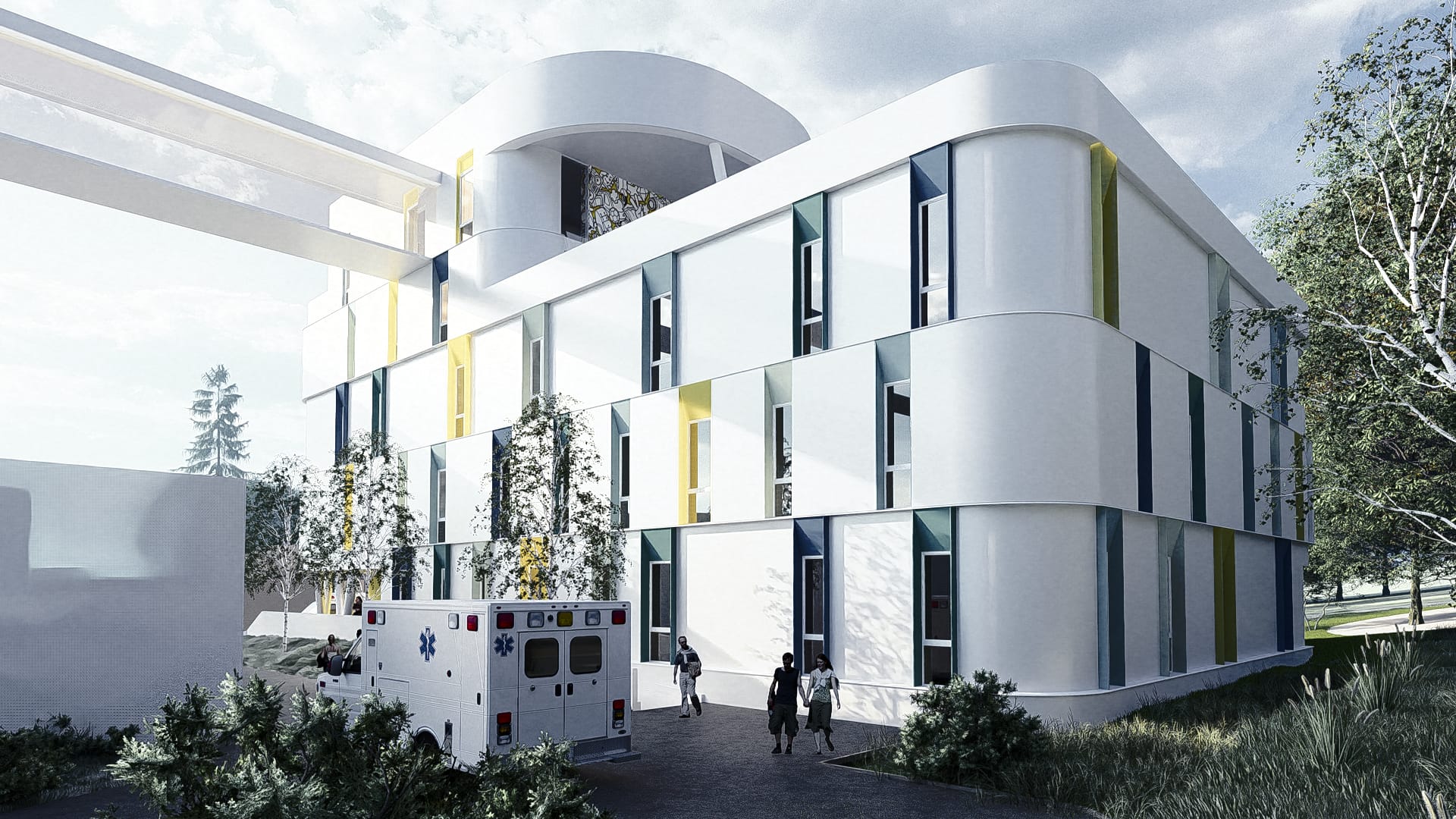 O investiție de peste 8 milioane de euro în sănătatea miculților pacienți Construirea unei secții ultramoderne de terapie intensivă pentru nou-născuți în Târgu Mureș reprezintă un proiect important pentru sistemul de sănătate din regiune