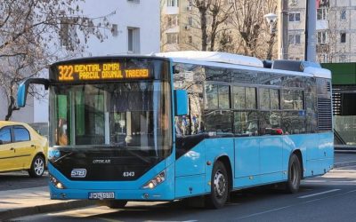 Primăria Municipiului București a anunțat, în această săptămână, modificări majore în circulația mijloacelor de transport în comun, care vor intra în vigoare începând de sâmbătă, 21 martie