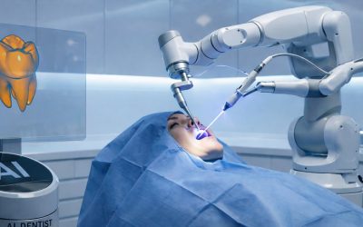 Un pas important în evoluția stomatologiei moderne a fost făcut recent prin demonstrarea unui robot-capabil să pregătească dinții pentru coroane dentare cu o precizie remarcabilă