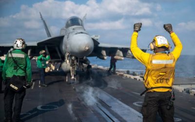 SUA intensifică prezența militară în Orientul Mijlociu, trimițând mii de soldați și pușcași marini, intrând astfel într-o fază de escaladare a riscurilor regionale, în contextul tensiunilor crescute cu Iranul